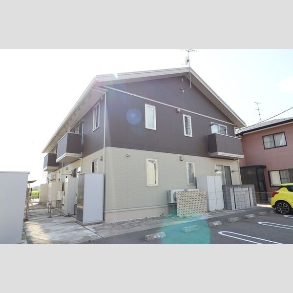 建物外観 (建物外観)