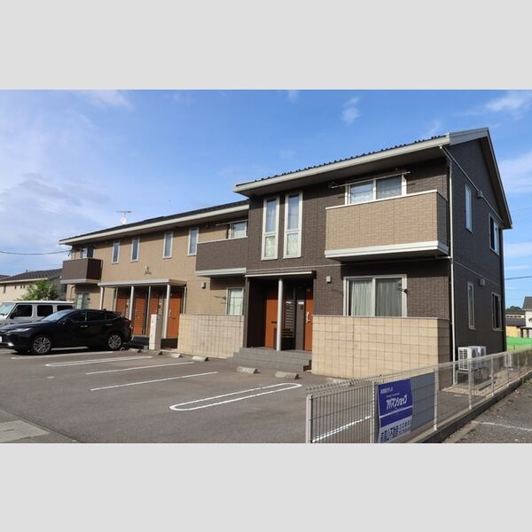 建物外観 (建物外観)