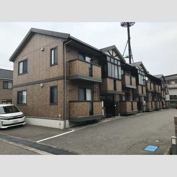建物外観 (外観写真)