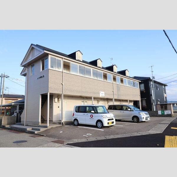 建物外観 (建物外観)