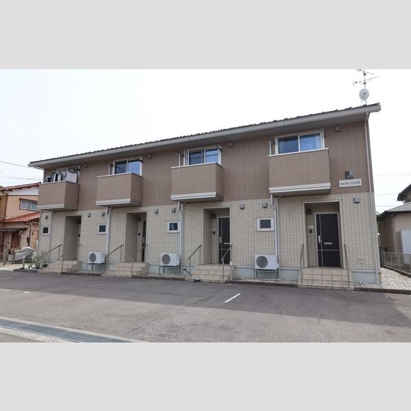 建物外観 (建物外観)
