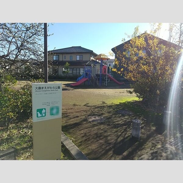現地周辺 (物件となり公園)
