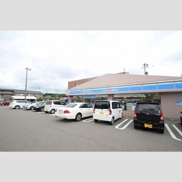 現地周辺 (ローソン金沢田上店)