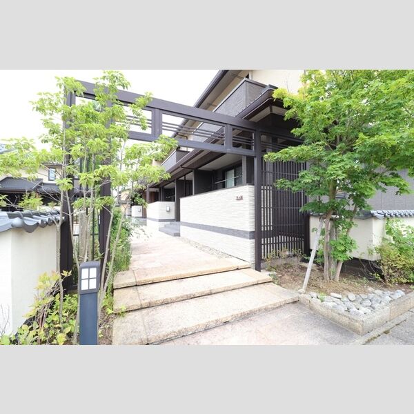現地周辺 (アプローチ)