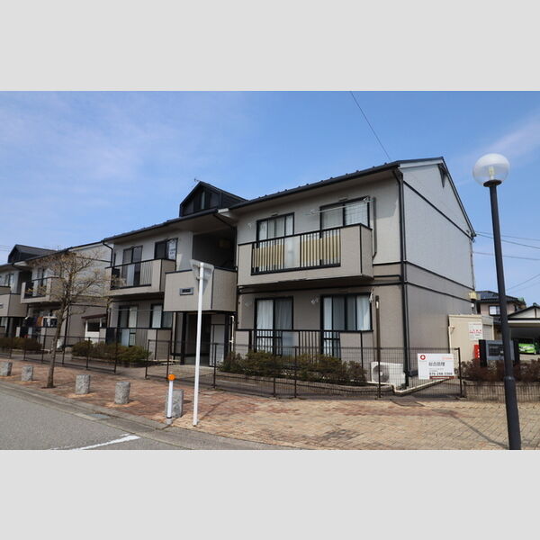 建物外観 (建物外観)