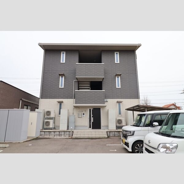 建物外観 (建物外観)