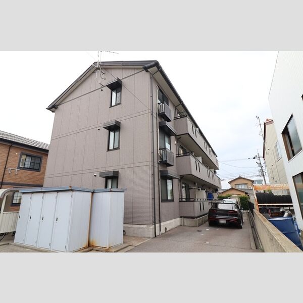 建物外観 (建物外観)