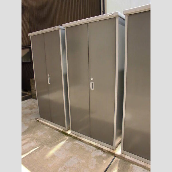 現地周辺 (102物置)