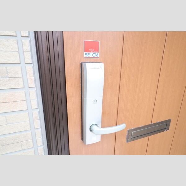 エントランス (カードキー)