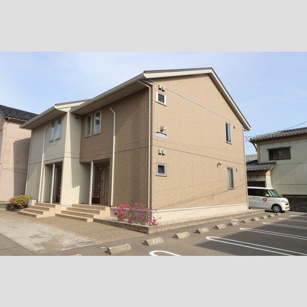 建物外観 (建物外観)