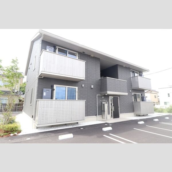 建物外観 (建物外観)