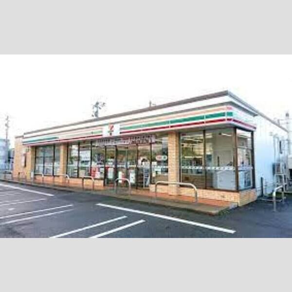 現地周辺 (セブンイレブン古府3丁目店)