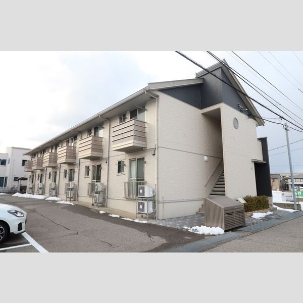 建物外観 (建物外観)