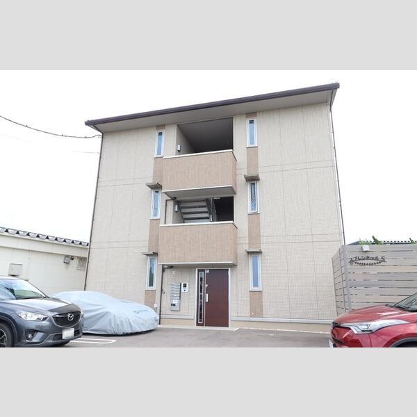 建物外観 (建物外観)