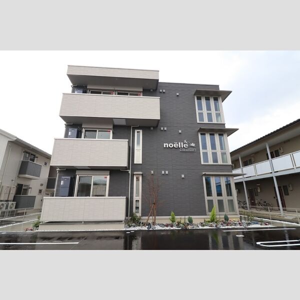 建物外観 (建物外観)
