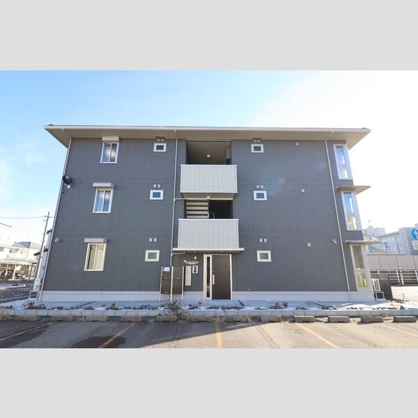 建物外観 (建物外観)