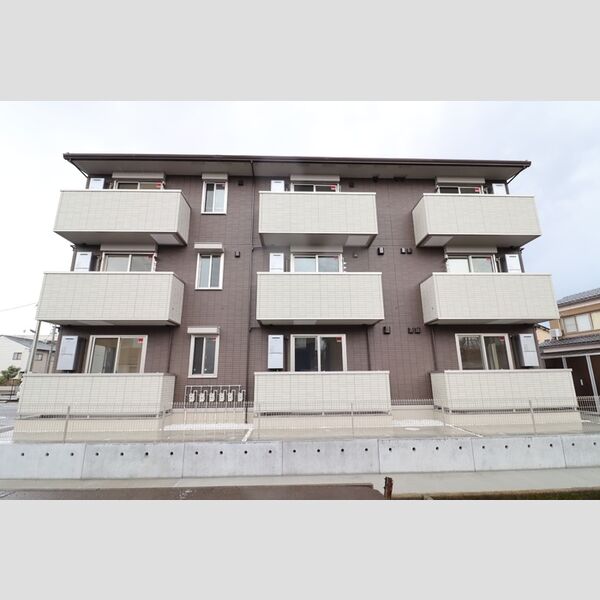 建物外観 (建物外観)