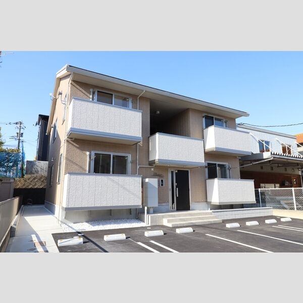 建物外観 (建物外観)