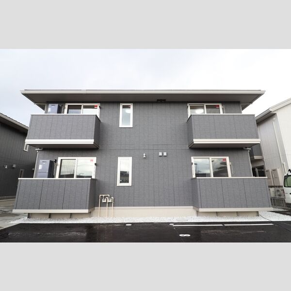 建物外観 (建物外観)