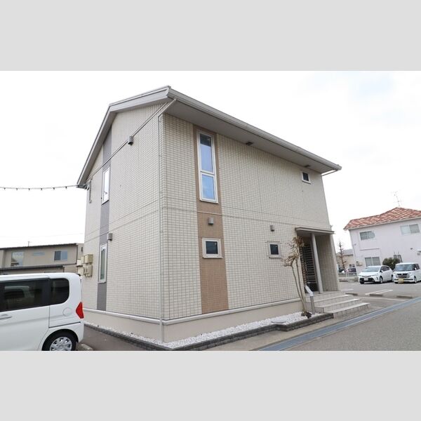 建物外観 (建物外観)