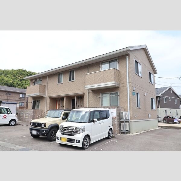 建物外観 (建物外観)