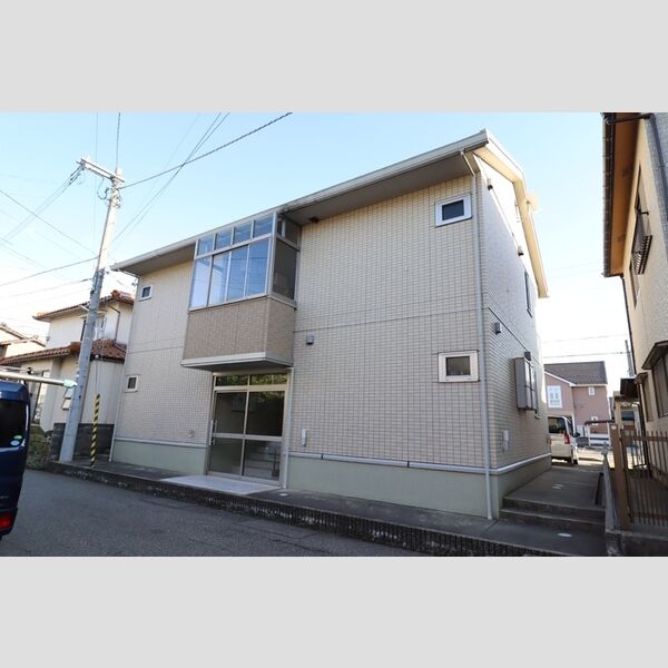建物外観 (建物外観)