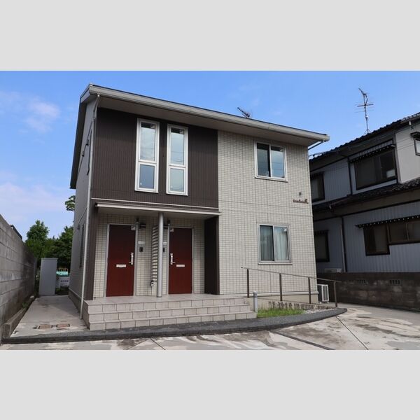 建物外観 (建物外観)