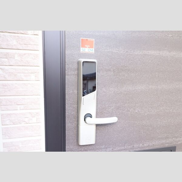 エントランス (カードキー)