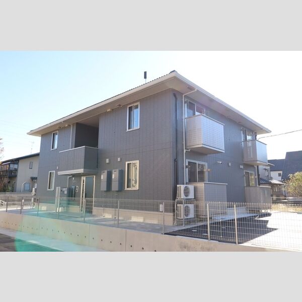 建物外観 (建物外観)