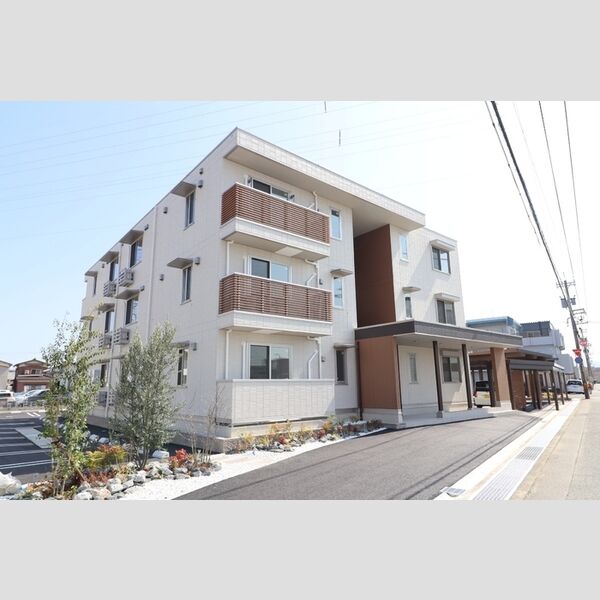 建物外観 (建物外観)