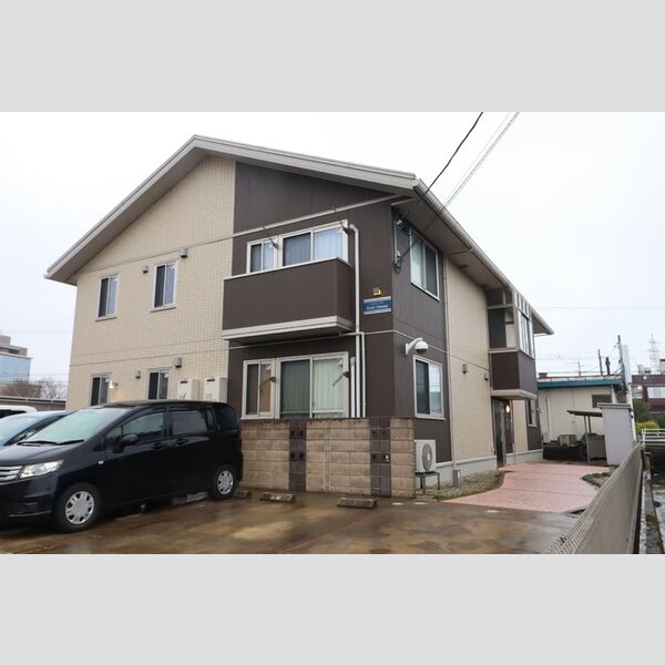 建物外観 (建物外観)