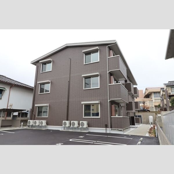 建物外観 (建物外観)