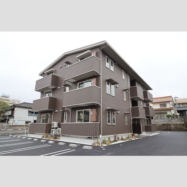 建物外観 (建物外観)