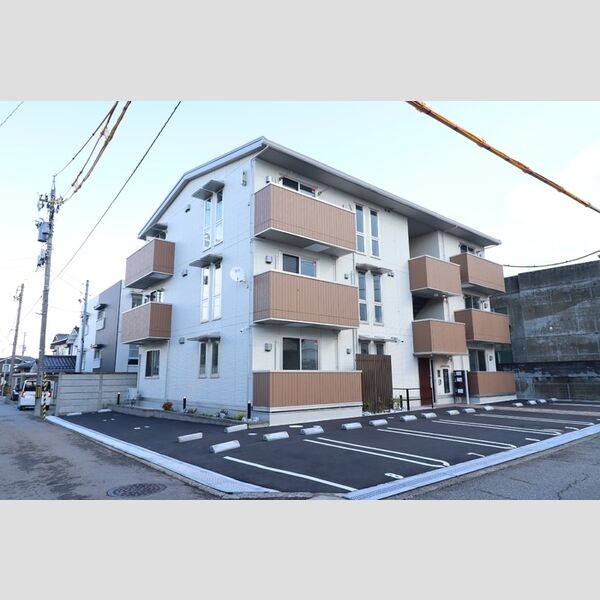 建物外観 (建物外観)
