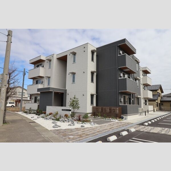 建物外観 (建物外観)