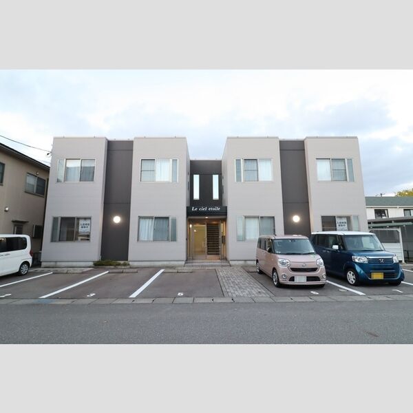 建物外観 (建物外観)