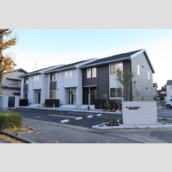 建物外観 (建物外観)