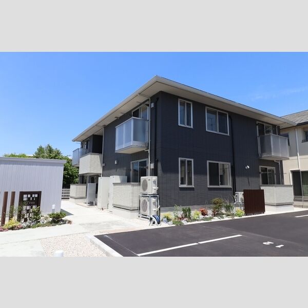 建物外観 (建物外観)