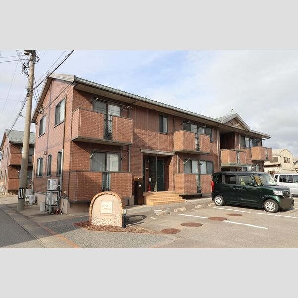 建物外観 (建物外観)