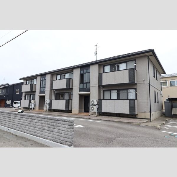 建物外観 (建物外観)