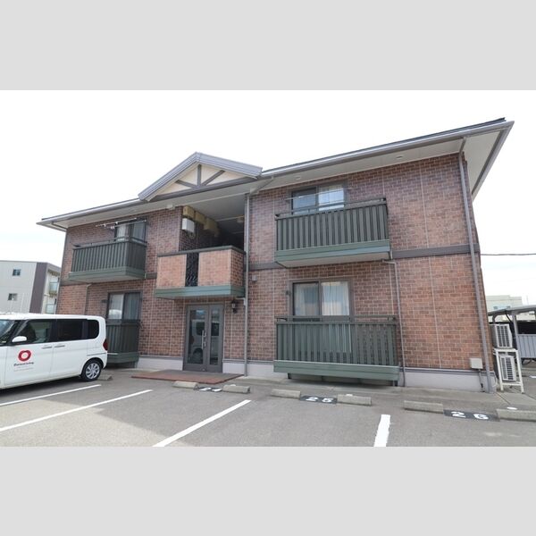 建物外観 (建物外観)
