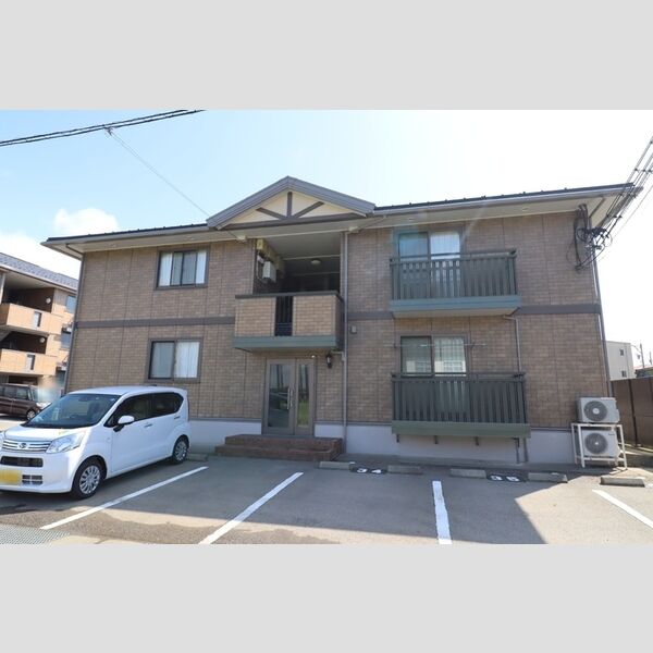 建物外観 (建物外観)