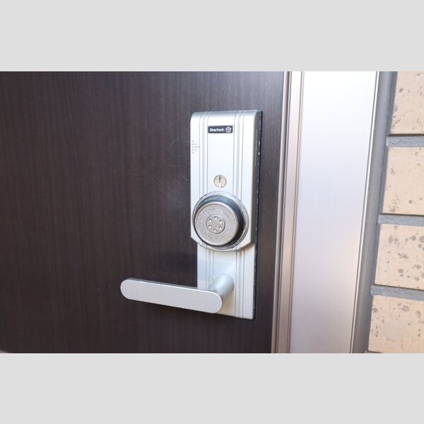 エントランス (カードキー)