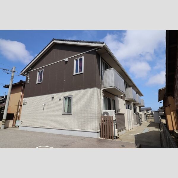 建物外観 (建物外観)