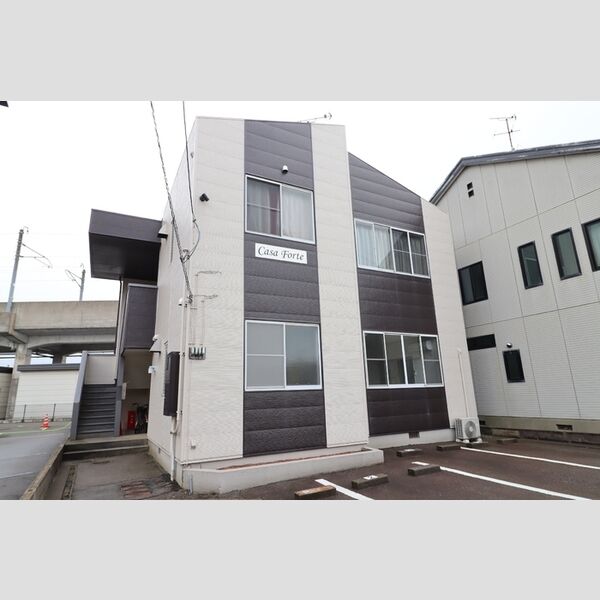 建物外観 (建物外観)