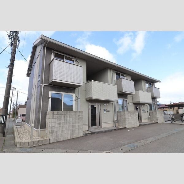 建物外観 (建物外観)