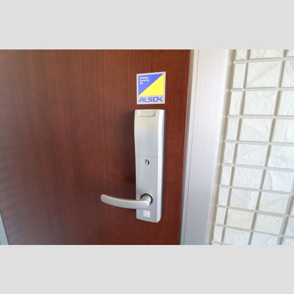 エントランス (カードキー)