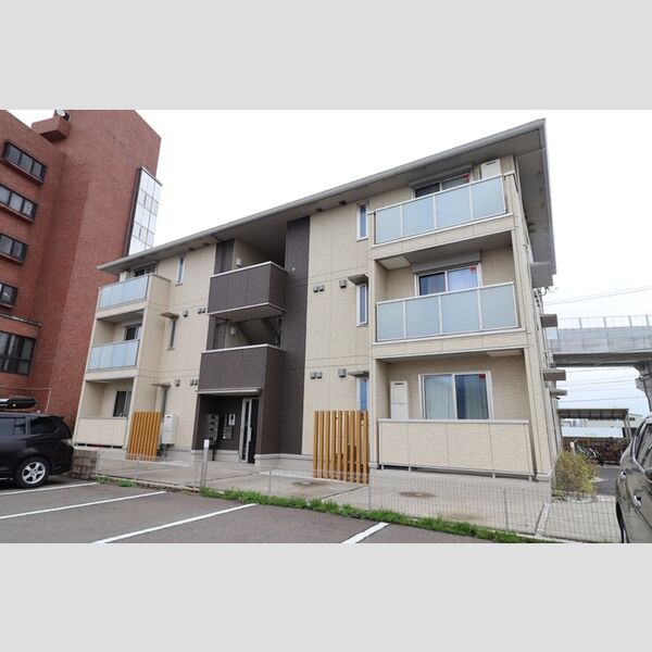 建物外観 (建物外観)