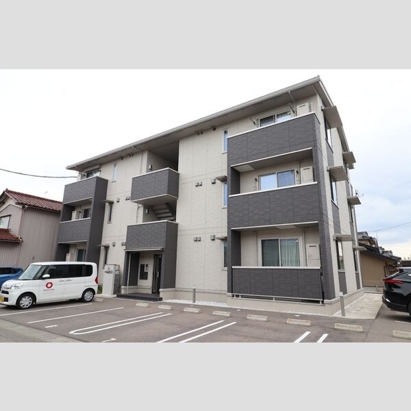 建物外観 (建物外観)