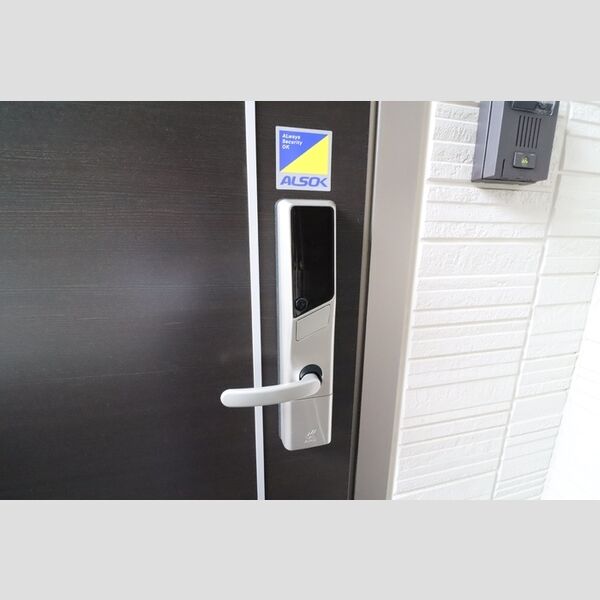 エントランス (カードキー)